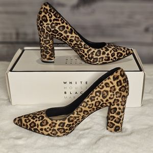 White House Black Market Heels